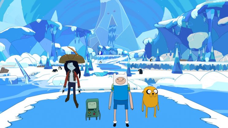 Nyitott világú Adventure Time játék érkezik PC-re és konzolokra - 9. kép