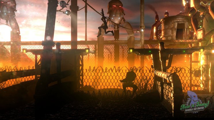 Oddworld: New 'n' Tasty - új látnivalók érkeztek - 4. kép
