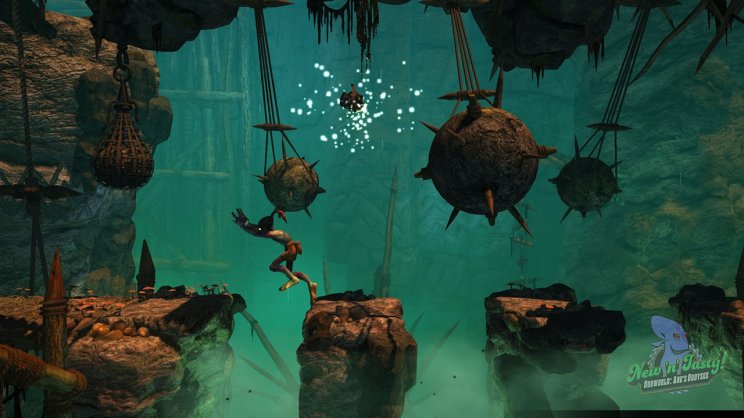 Oddworld: New 'n' Tasty - új látnivalók érkeztek - 6. kép