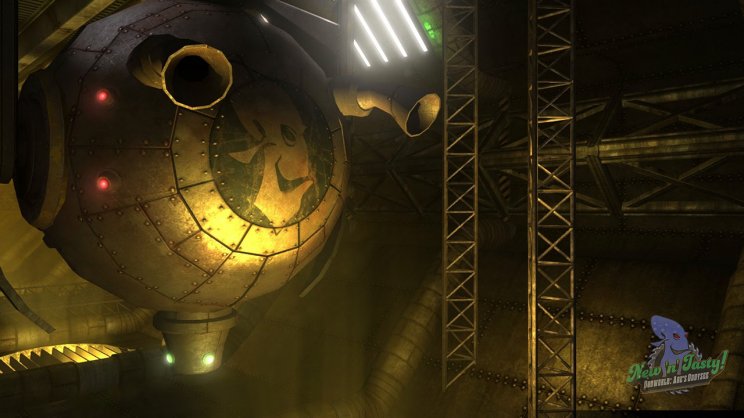 Oddworld: New 'n' Tasty - új látnivalók érkeztek - 8. kép