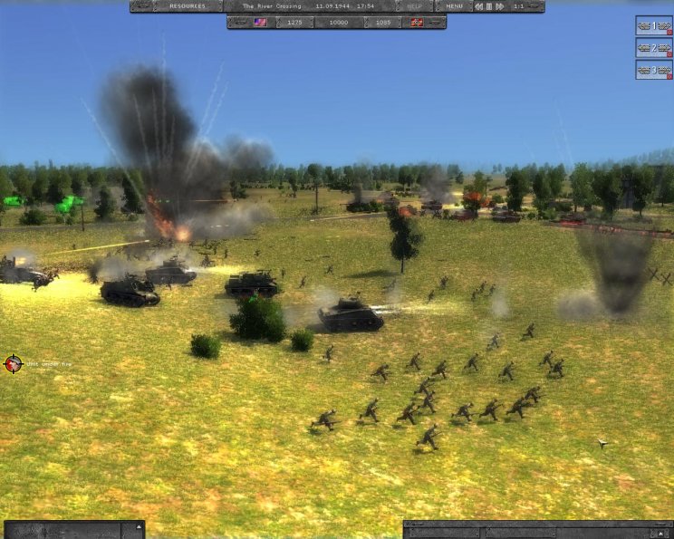 Officers: World War II: Bemutatkozik a Kalypso Media új, világháborús stratégiája - 3. kép