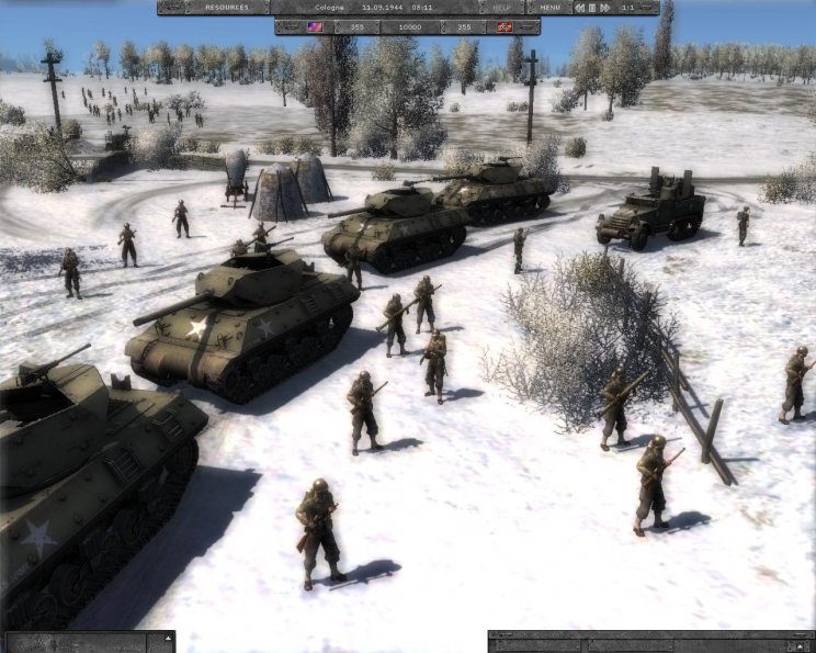 Officers: World War II: Bemutatkozik a Kalypso Media új, világháborús stratégiája - 4. kép