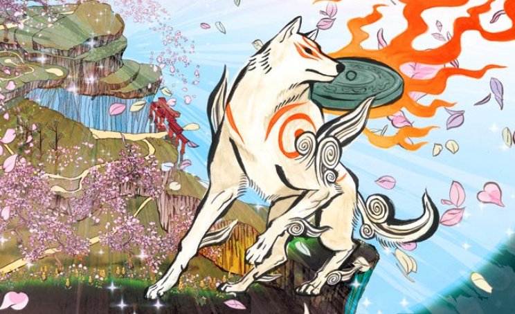 Okamiden leleplezés a következő Famitsu-ban? - 1. kép