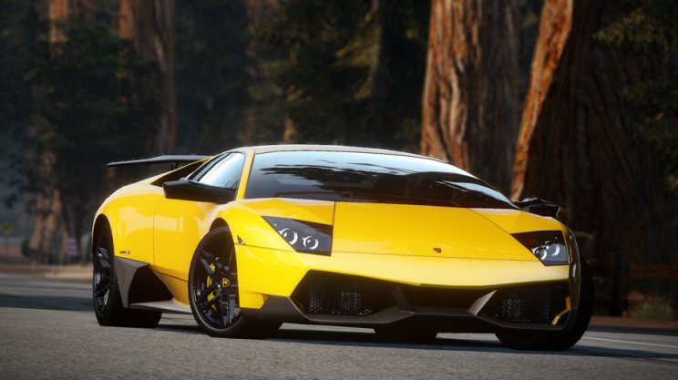 Október végén érkezik a Need for Speed: Hot Pursuit demója - 2. kép