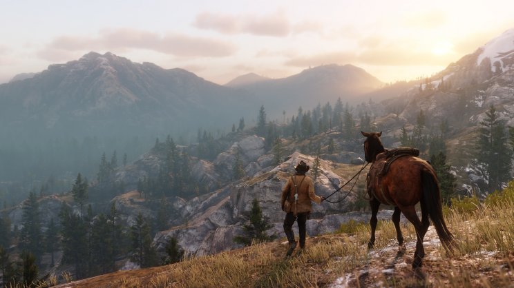 Októberben jön a Red Dead Redemption 2! - 4. kép