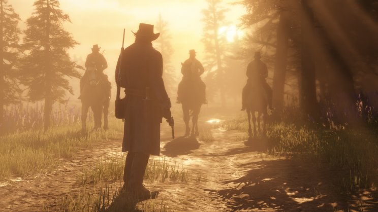 Októberben jön a Red Dead Redemption 2! - 6. kép