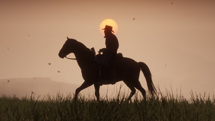 Októberben jön a Red Dead Redemption 2! - 7. kép