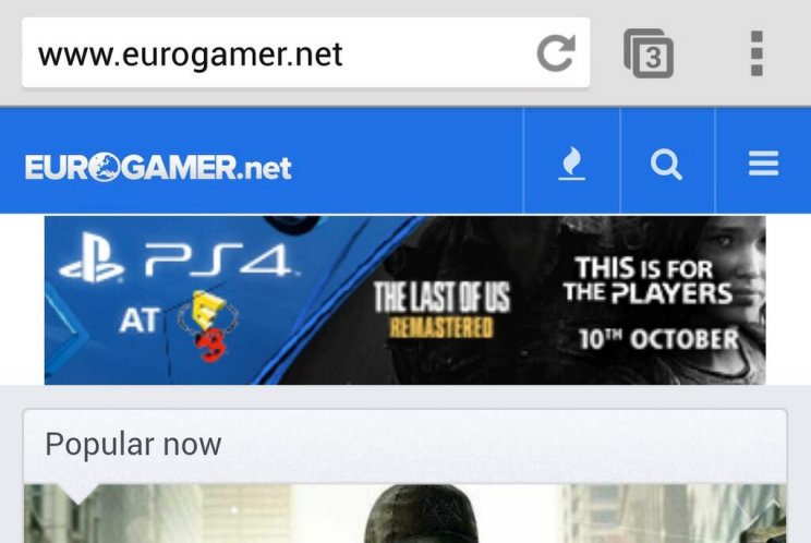 Októberben érkezhet a The Last of Us Remastered? - 2. kép