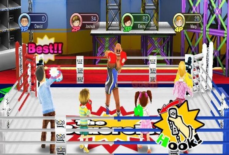 Októberben érkezik a Family Party: 90 Great Games Party Pack - 3. kép