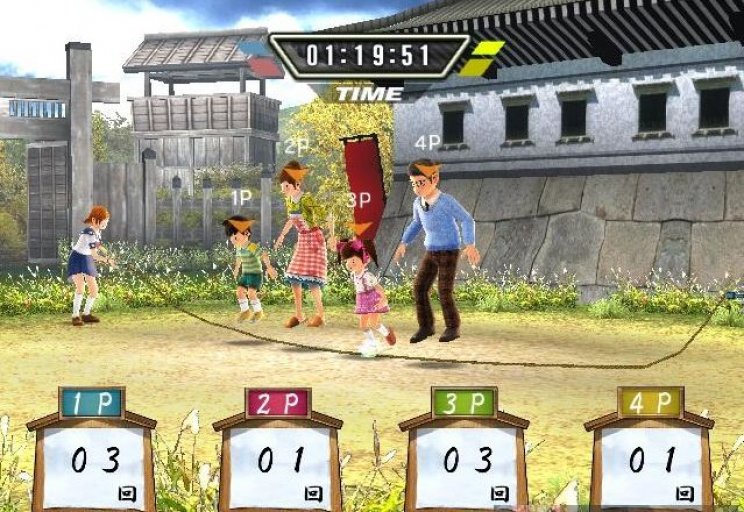 Októberben érkezik a Family Party: 90 Great Games Party Pack - 6. kép