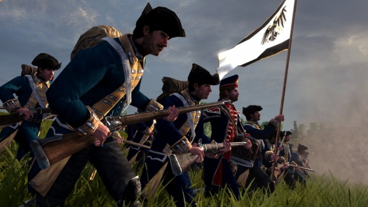 Októberben érkezik az Empire Total War Gold Edition - 2. kép