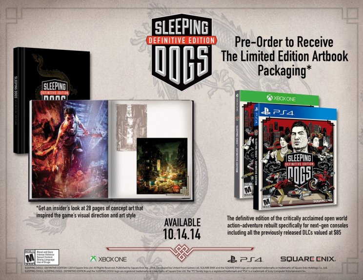 Októberben jön az újgenerációs Sleeping Dogs? - 2. kép