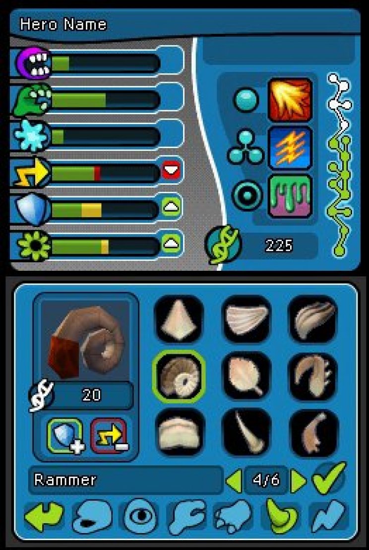 Októberben megjelenik a Spore Hero és a Spore Hero Arena is - 11. kép