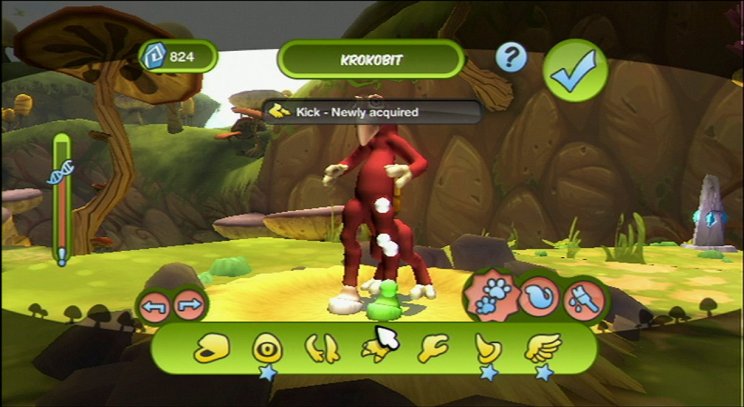 Októberben megjelenik a Spore Hero és a Spore Hero Arena is - 2. kép