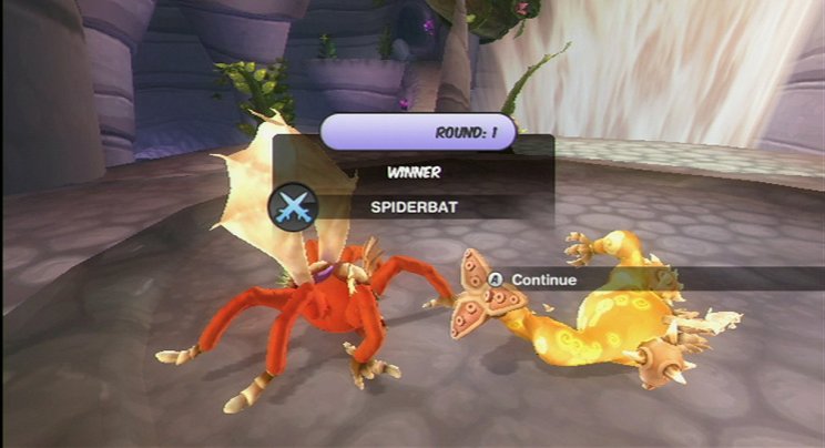 Októberben megjelenik a Spore Hero és a Spore Hero Arena is - 5. kép