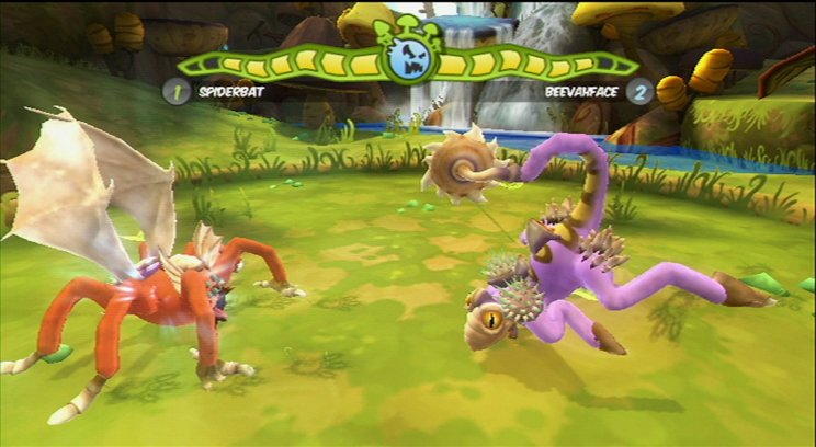 Októberben megjelenik a Spore Hero és a Spore Hero Arena is - 6. kép