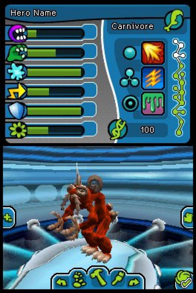Októberben megjelenik a Spore Hero és a Spore Hero Arena is - 7. kép
