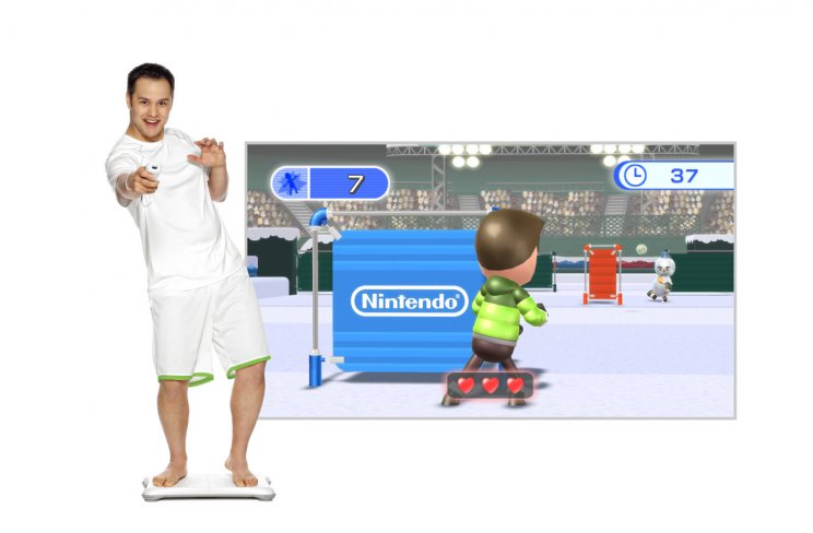 Október végén érkezik a Wii Fit Plus - 1. kép