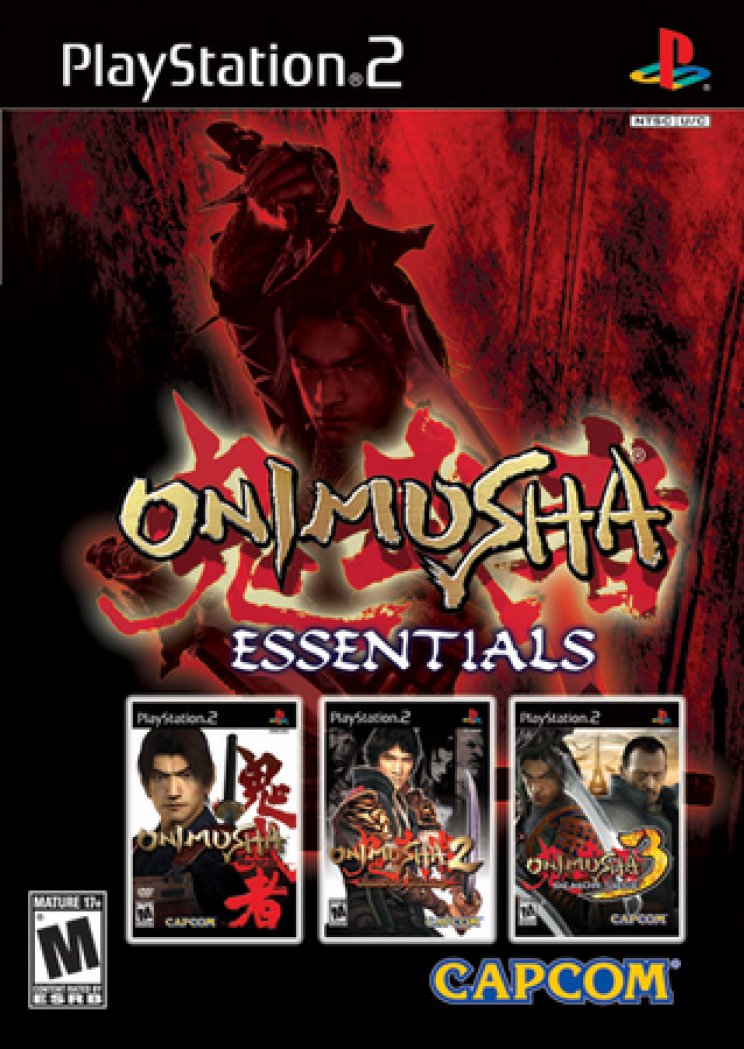 Onimusha Essentials: Együtt a három klasszikus - 2. kép