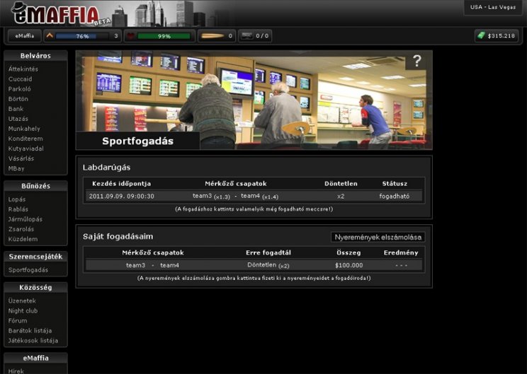 Online szerepjáték maffiózóknak! - 4. kép