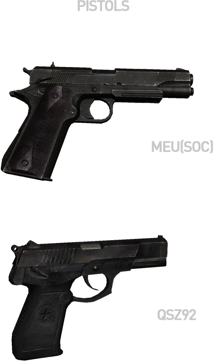Operation Flashpoint 2: Dragon Rising: Képeken a fegyverek - 10. kép