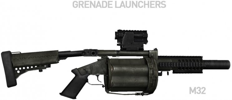 Operation Flashpoint 2: Dragon Rising: Képeken a fegyverek - 2. kép