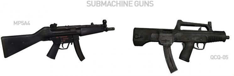 Operation Flashpoint 2: Dragon Rising: Képeken a fegyverek - 4. kép