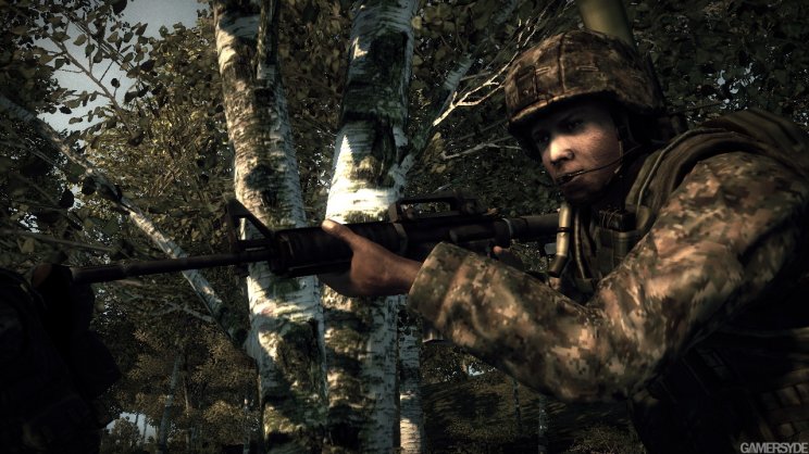 Operation Flashpoint: Dragon Rising: Galéria - 2. kép