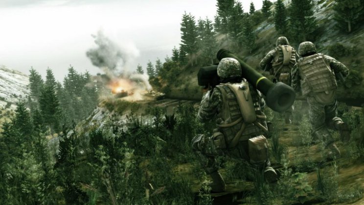 Operation Flashpoint 2 képek - 2. kép