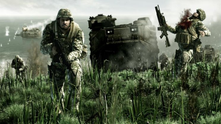 Operation Flashpoint 2 képek - 3. kép