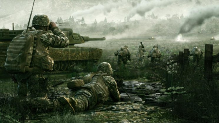 Operation Flashpoint 2 képek - 4. kép