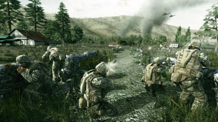 Operation Flashpoint 2 képek - 5. kép