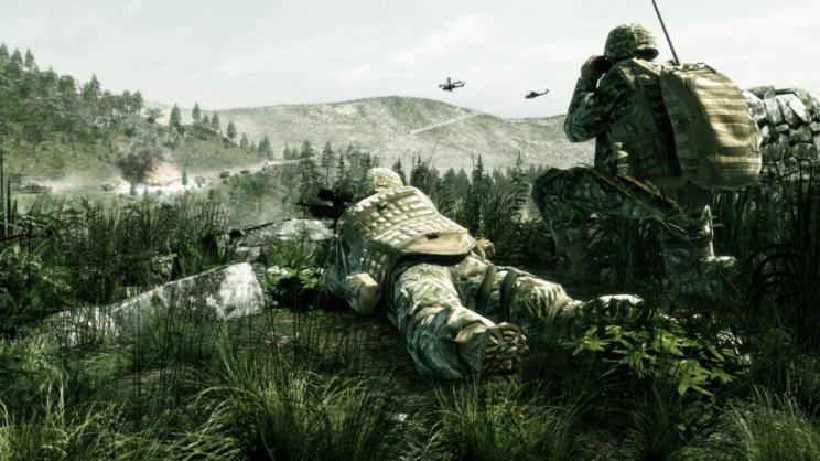 Operation Flashpoint 2 képek - 6. kép