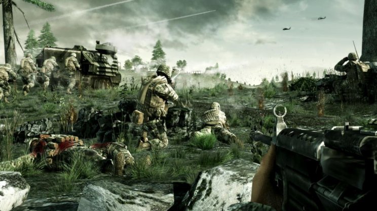 Operation Flashpoint 2 képek - 7. kép