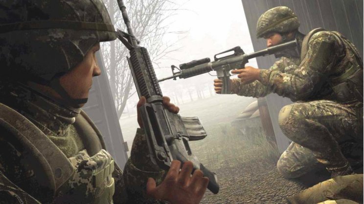 Operation Flashpoint képek - 2. kép