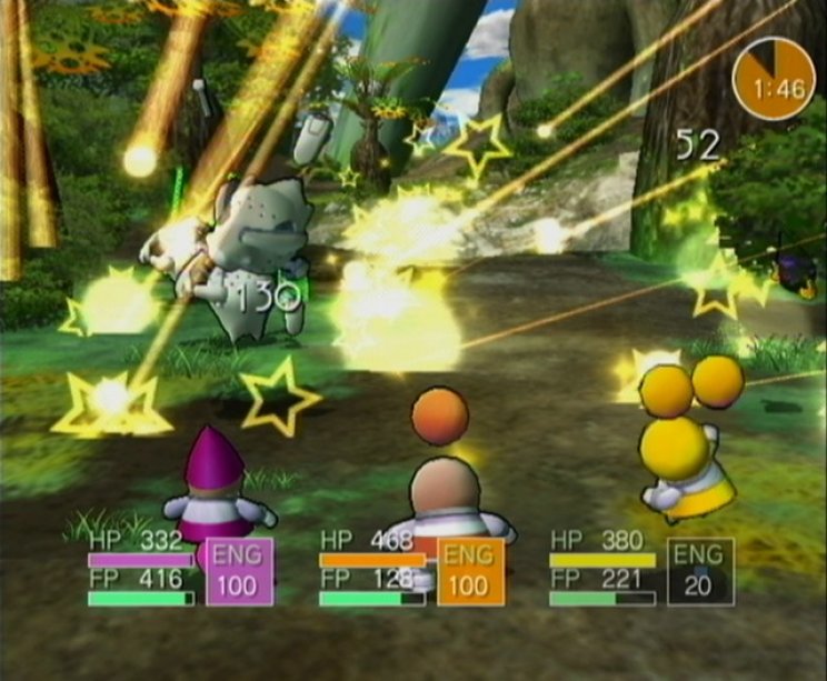 Opoona: Datálva az életmód RPG - 3. kép