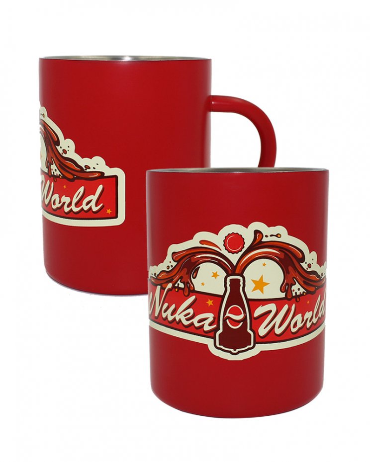 Őrült Fallout 76 merchandise termékeket tehetünk idén karácsonykor a fa alá - 2. kép