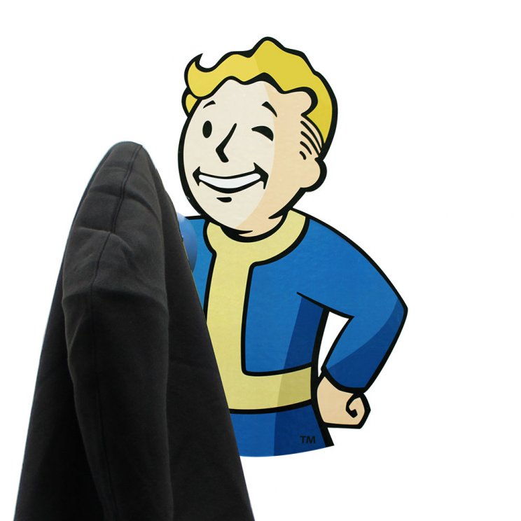 Őrült Fallout 76 merchandise termékeket tehetünk idén karácsonykor a fa alá - 3. kép