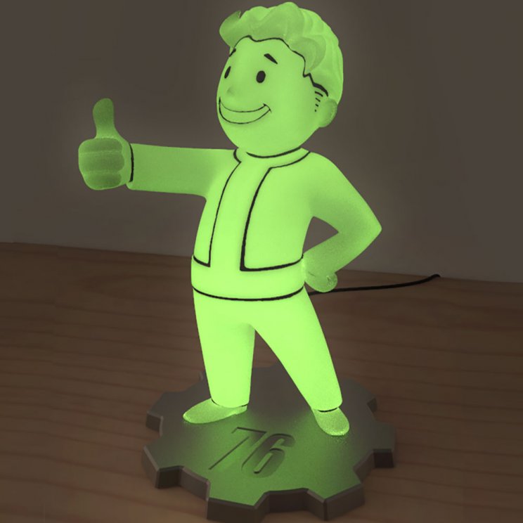 Őrült Fallout 76 merchandise termékeket tehetünk idén karácsonykor a fa alá - 4. kép