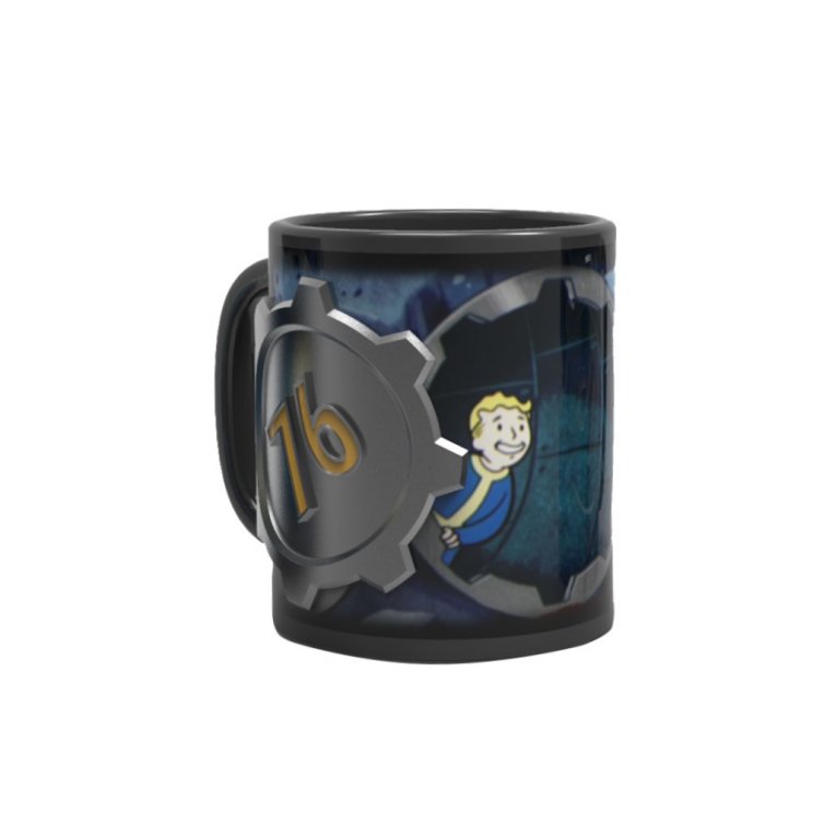 Őrült Fallout 76 merchandise termékeket tehetünk idén karácsonykor a fa alá - 5. kép