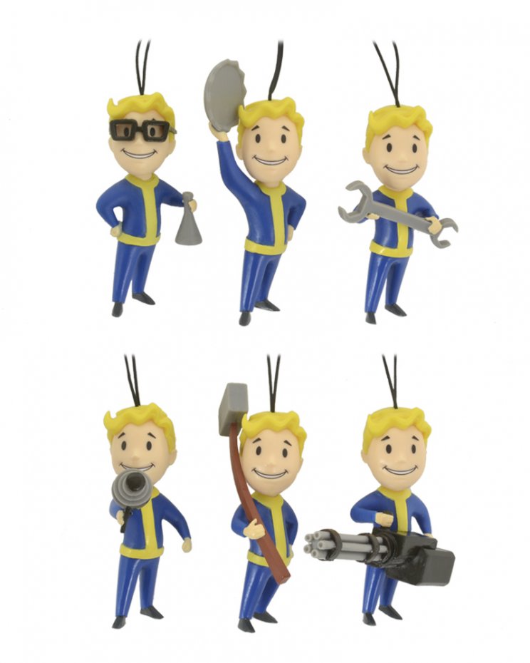 Őrült Fallout 76 merchandise termékeket tehetünk idén karácsonykor a fa alá - 6. kép
