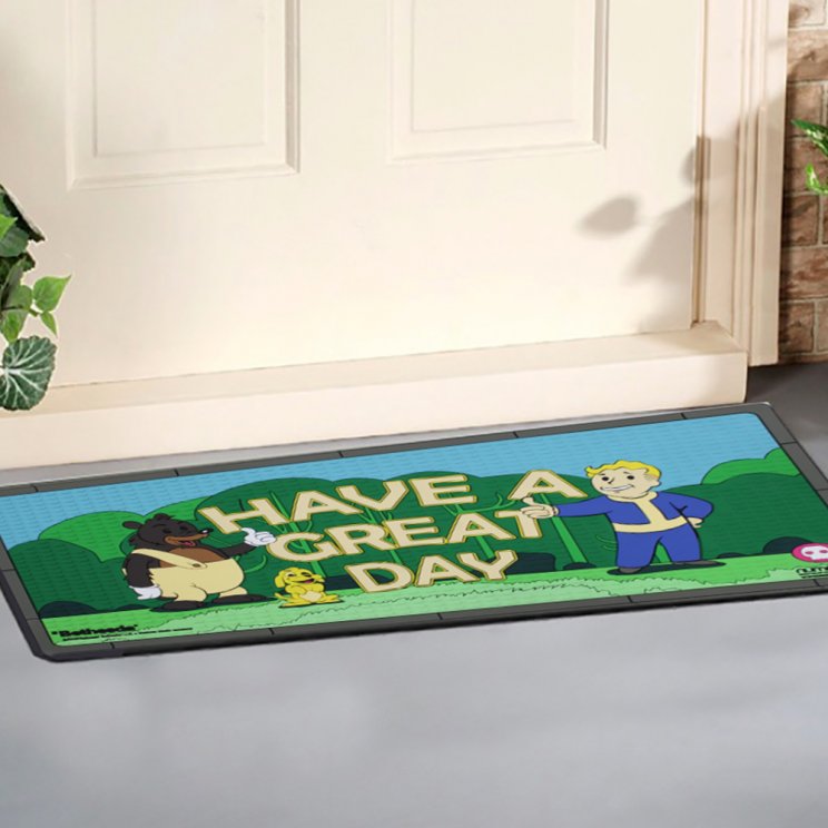 Őrült Fallout 76 merchandise termékeket tehetünk idén karácsonykor a fa alá - 7. kép