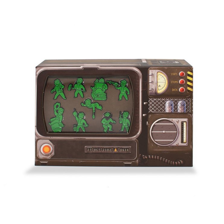 Őrült Fallout 76 merchandise termékeket tehetünk idén karácsonykor a fa alá - 8. kép