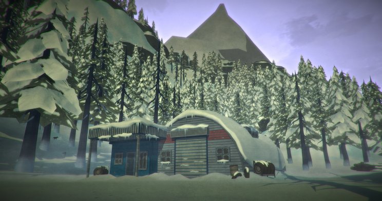 Ősszel érkezik a The Long Dark próbaverziója Steam-en - 2. kép