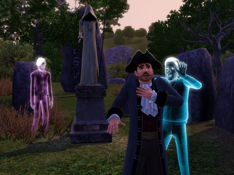 Ősszel érkezik a The Sims 3: Barnacle Bay  - 4. kép