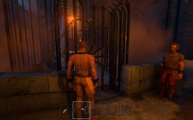 Öt ígéretes kép érkezett a Dreamfall Chapters: The Longest Journey demójából - 2. kép