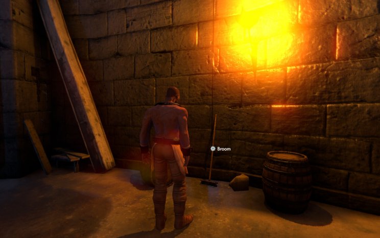 Öt ígéretes kép érkezett a Dreamfall Chapters: The Longest Journey demójából - 3. kép
