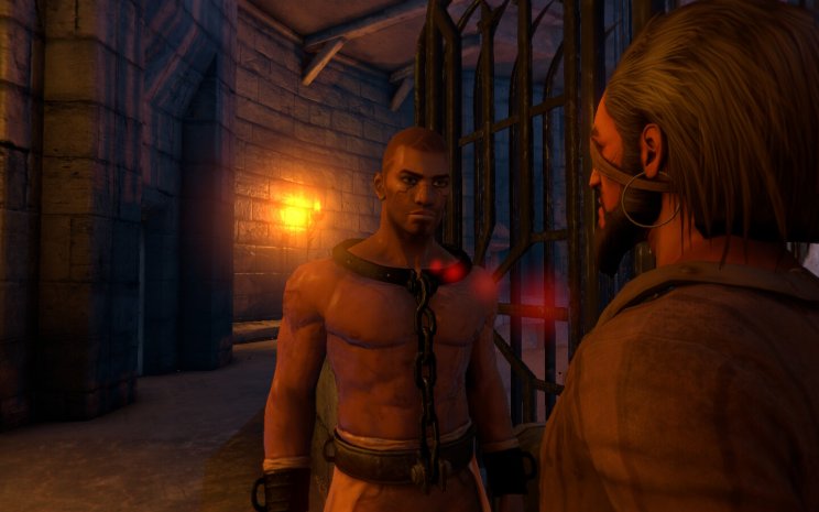 Öt ígéretes kép érkezett a Dreamfall Chapters: The Longest Journey demójából - 5. kép