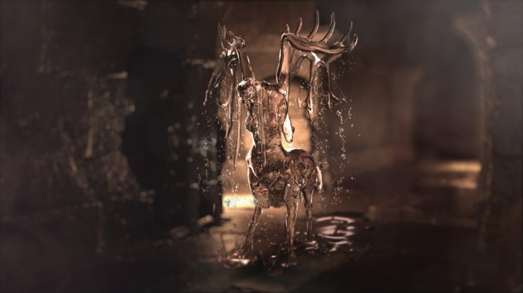 Öt kép érkezett a Deep Down-ról - 2. kép