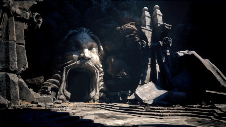 Öt kép érkezett a Deep Down-ról - 4. kép